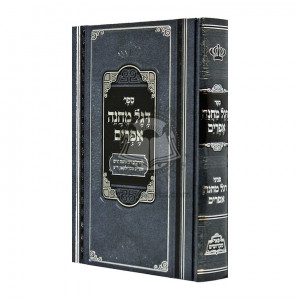 Degel Machane Efraim      /       דגל מחנה אפרים - פאר מקדושים