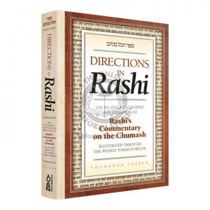 Directions In Rashi