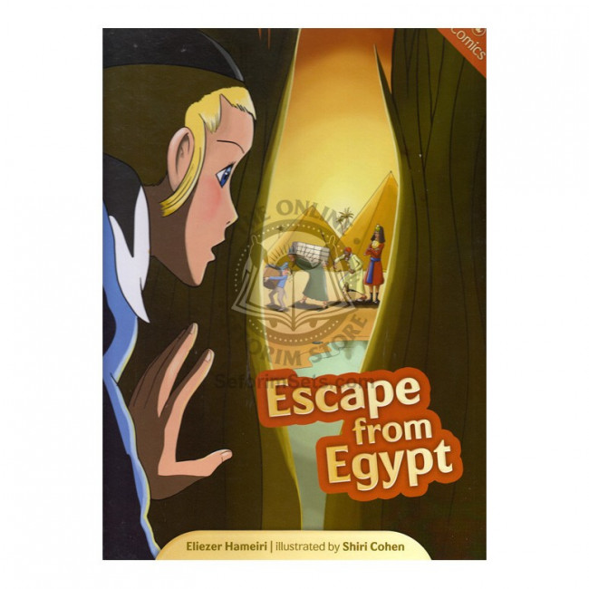 Escape from Egypt (Hameiri) 