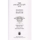 Feminine Faith - Lehovin Inyan Rosh Codesh  