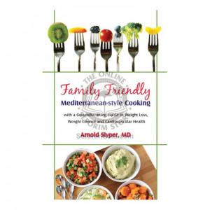 Family Friendly Mediterranean - Style Cooking 