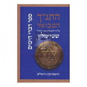 H'Tanach Hamevuar - Divrei Hayamim  /  התנ"ך המבואר - דברי הימים