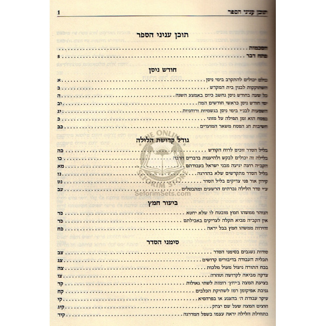 Haggadah Shel Pesach Mipi Seforim Vesofrim / הגדה של פסח מפי ספרים וסופרים Haggadah Shel Pesach Mipi Seforim Vesofrim / הגדה של פסח מפי ספרים וסופרים
