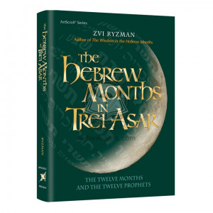 The Hebrew Months in Trei Asar
The Twelve Months and the Twelve Prophets
