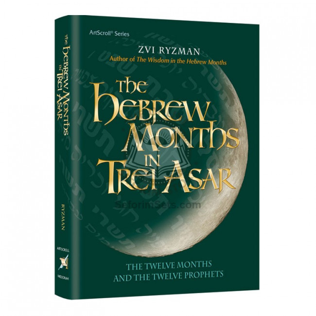 The Hebrew Months in Trei Asar
The Twelve Months and the Twelve Prophets