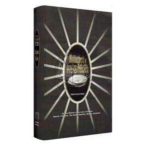 Halachos of Pesach - Ribiat             