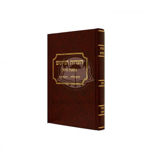Haaros Vetziyunim - Gittin Hasholeach, Hahizakin / העורות וציונים - גיטין השולח, הניזקין