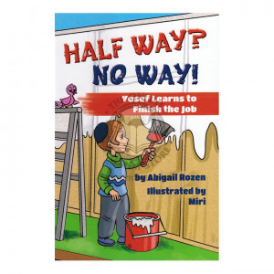 Half Way? No Way! (Rozen)