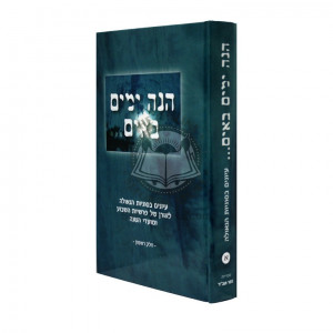 Hinei Yamim Baim Vol 1  /  הנה ימים באים ח"א