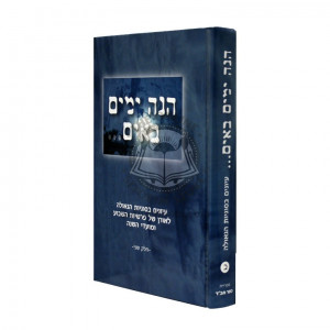 Hinei Yamim Baim Vol 2   /   הנה ימים באים ח"ב