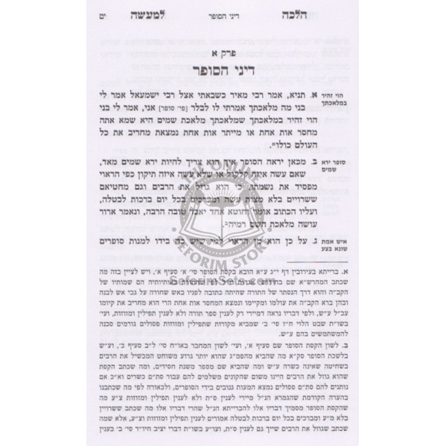 Halacha L'Maaseh - Stam  Vetzuras Haosiyos   /   הלכה למעשה - סת"ם וצורת האותיות