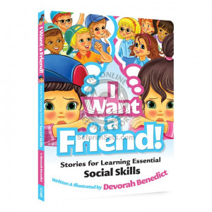 I Want a Friend  