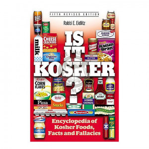 Is It Kosher? (Eidlitz)