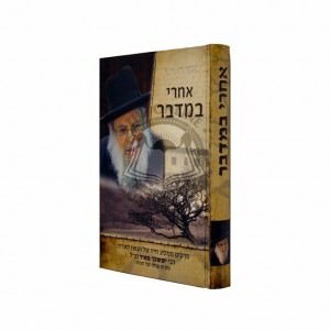 Acharei BaMidbar   /  אחרי במדבר