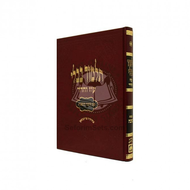 GEMARA SUKKAH - OZ VEHADAR     /    גמרא סוכה מורחבת - עוז והדר