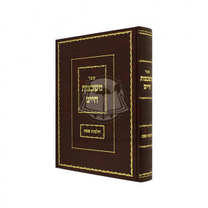 Mishbitzos Chaim - Shabbos     /  משבצות חיים - שבת