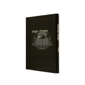 Bimsilah Haolah - - Gittin    /   במסילה העולה - גיטין