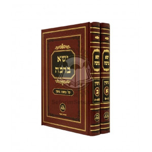 Yisa Bracha - Gittin    /   ישא ברכה - גיטין