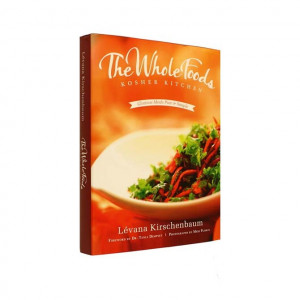 Whole Foods Kosher Kitchen   /  By Levana Kirschenbaum
