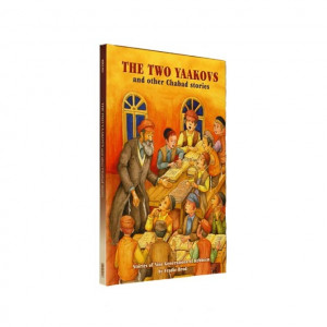 Two Yaakovs and Other Chabad Stories / By Fradie Brod