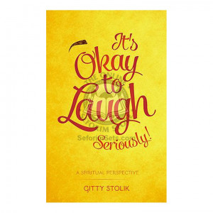 It's OK To Laugh. Seriously! (Stolik)