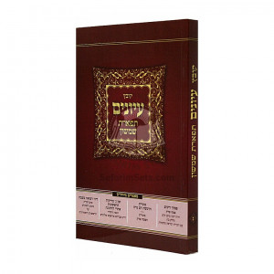 Kovetz Iyunim Tiferes Shimshon Vol 3  /  קובץ עיונים תפארת שמשון ג