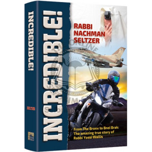 Incredible! Paperback 