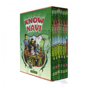 Know Navi 6 Vol. Set   