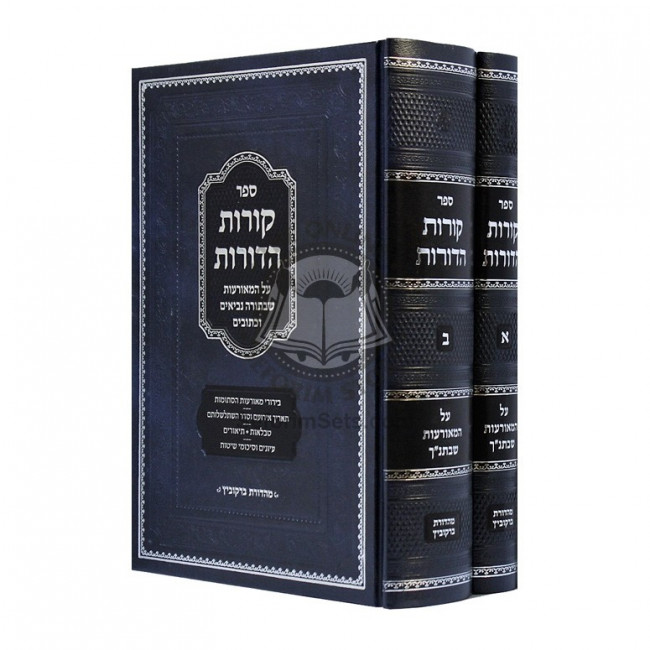 Koros Hadoros    /    קורות הדורות