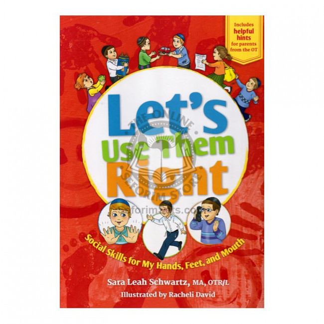 Let's Use Them Right (Shwartz)