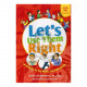 Let's Use Them Right (Shwartz)
