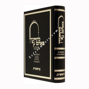 Lhisaden Bahavascha - Beraishis     /  להתעדן באהבתך- בראשית