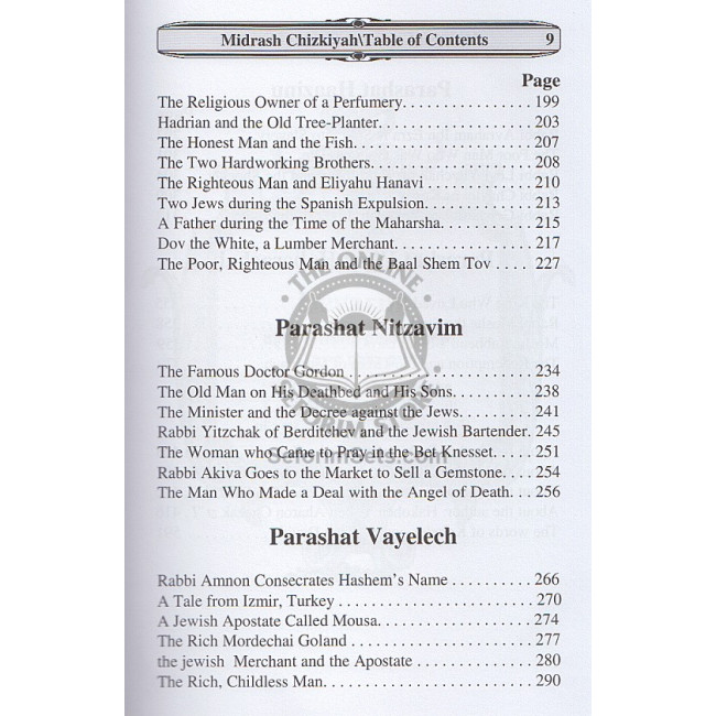 Midrash Chizkiyah on the Chumash 