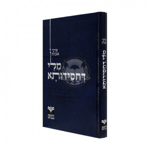 Milei Dechasidusa - Pirkei Avot   /   מלי דחסידותא - פרקי אבות