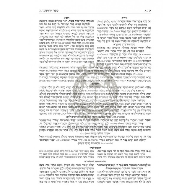 Czuker Edition Mikra'os Gedolos Kesuvim Divrei Hayomim (Chronicles) / מקראות גדולות - דברי הימים Czuker Edition Mikra'os Gedolos Kesuvim Divrei Hayomim (Chronicles) / מקראות גדולות - דברי הימים