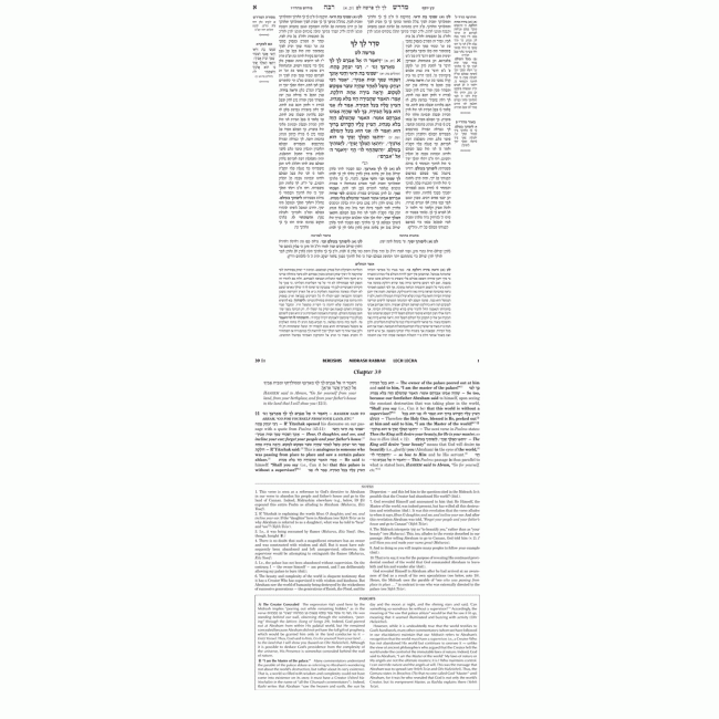 Midrash Rabbah Breishis Volume 2  