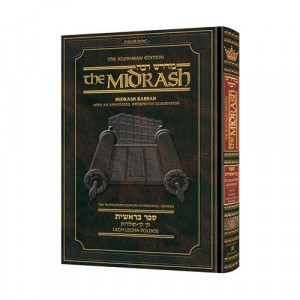 Midrash Rabbah Breishis Volume 2  