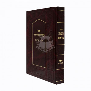 Mishna Sedurah - Hlchos Ta'aruvos  /  משנה סדורה - הלכות תערובות
