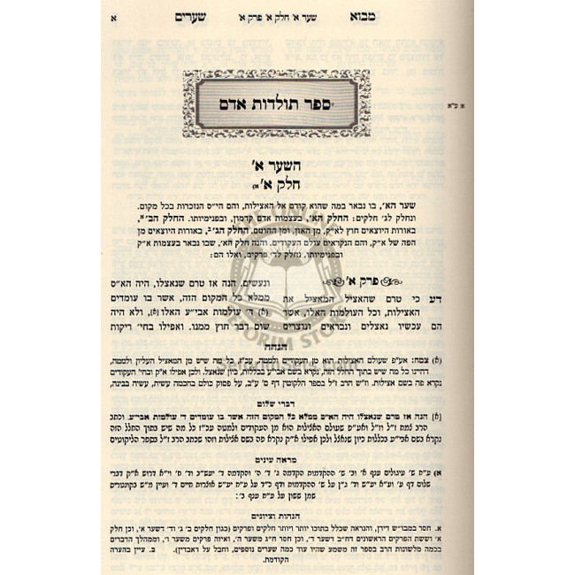 Movui She'arim - Sha'arei YItzchok / מבוא שערים - שערי יצחק Movui She'arim - Sha'arei YItzchok / מבוא שערים - שערי יצחק