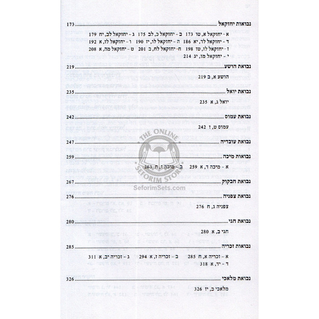 Mashmia Yeshuah - Abarbanel    /    משמיע ישועה - אברבנל
