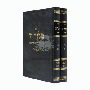 Milveh Hashem - Hilchos Ribbis  /    מלוה ה' הלכות רבית - ב כרכים