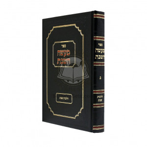 Maaseh Hashabbos 2  /  מעשה השבת ב