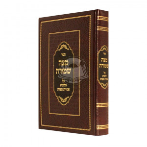 Matzah Shmurah      /      מצה שמורה 