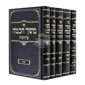 Meshech Chochma Al HaTorah     /     משך חכמה על התורה