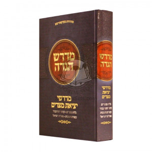 Midrash Hagaddah - Midrashei Yetzias Mitzraim     /     מדרש הגדה - מדרשי יציאת מצרים  