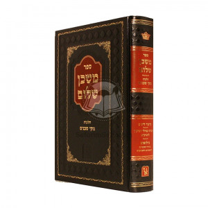 Mishkan Shalom - Nezikei Shecheinim      /      משכן שלום - נזקי שכנים 