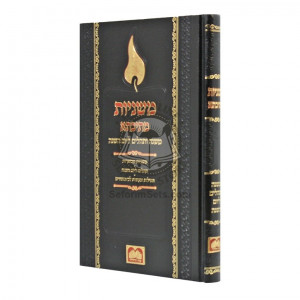 Mishnayos Mesivta L'Yom Hashana / משניות מתיבתא ליום השנה