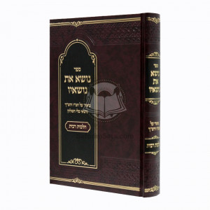 Nosei Es Noisov  /  נושא את נושאיו - ביאור הט"ז והש"ך - הלכות רבית