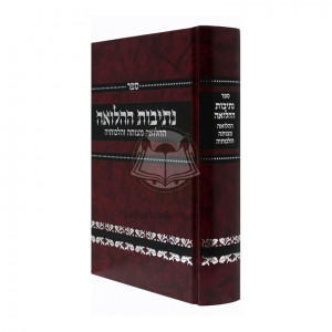 Nesivos Hahalva'ah / נתיבות ההלואה