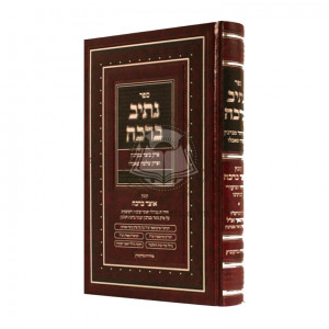 Nesiv Brocha   /   נתיב ברכה